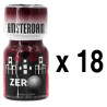 BGP Leather Cleaner AMSTERDAM ZERO 10ml x18